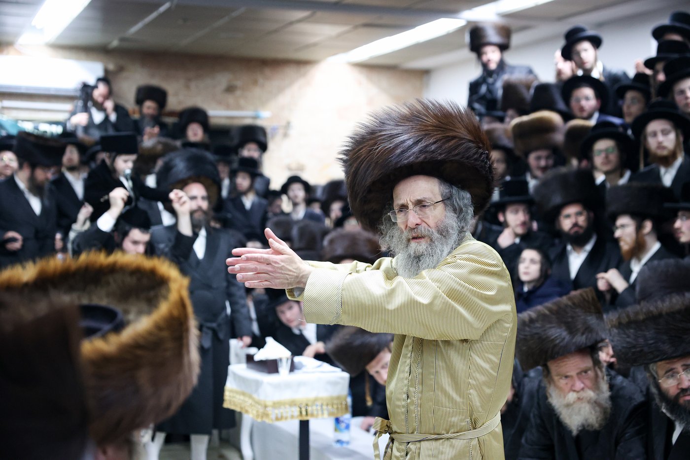 רבי אלימלך בידרמן במירון