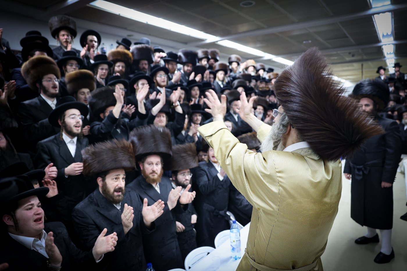 רבי אלימלך בידרמן במירון