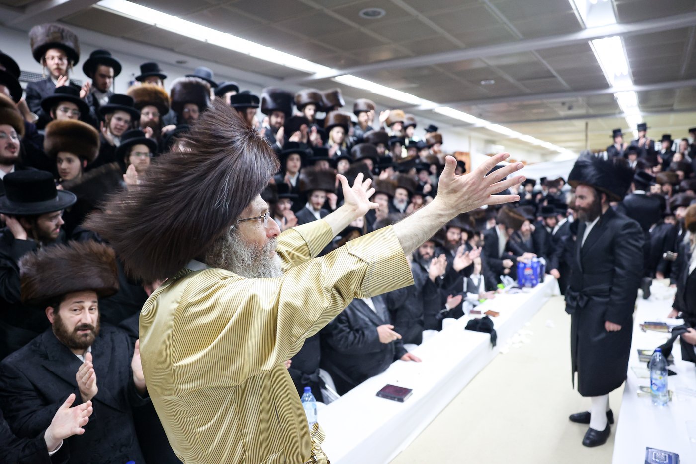 רבי אלימלך בידרמן במירון