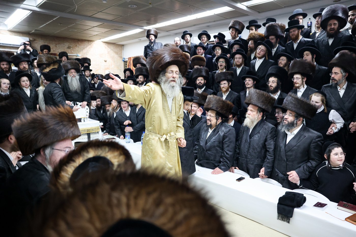 רבי אלימלך בידרמן במירון