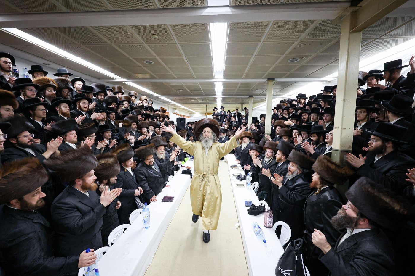 רבי אלימלך בידרמן במירון