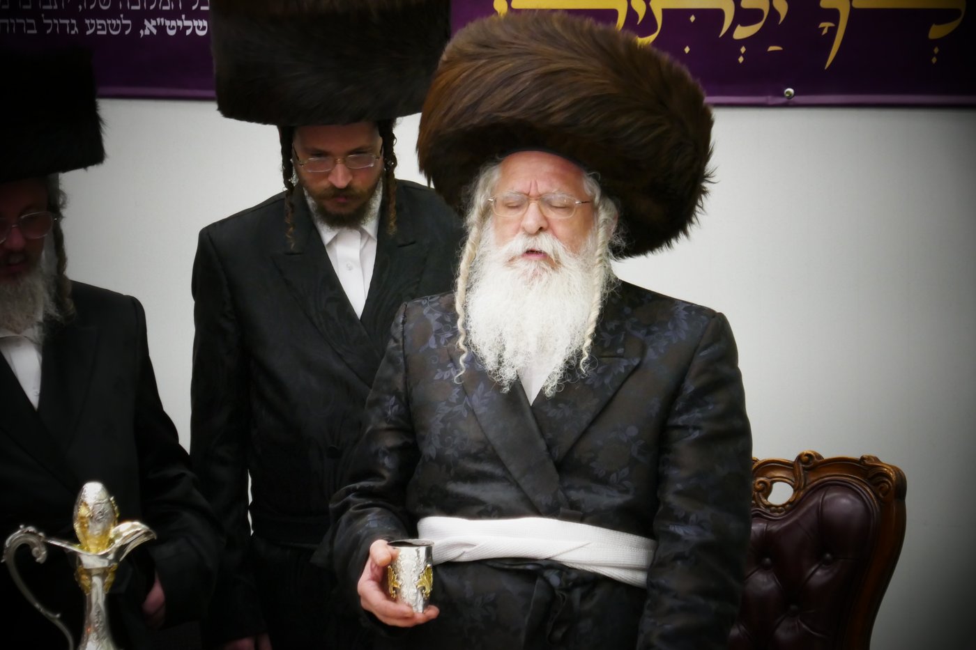 הילולא קדישא בנדבורנה ירושלים