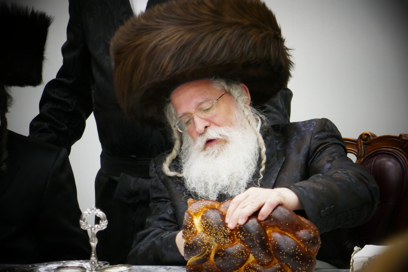 הילולא קדישא בנדבורנה ירושלים