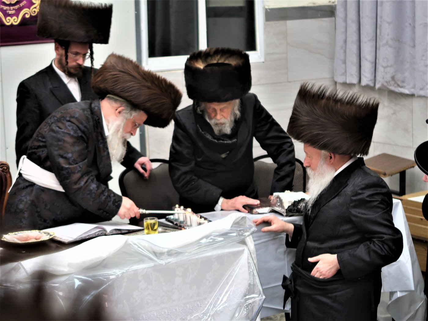 הילולא קדישא בנדבורנה ירושלים