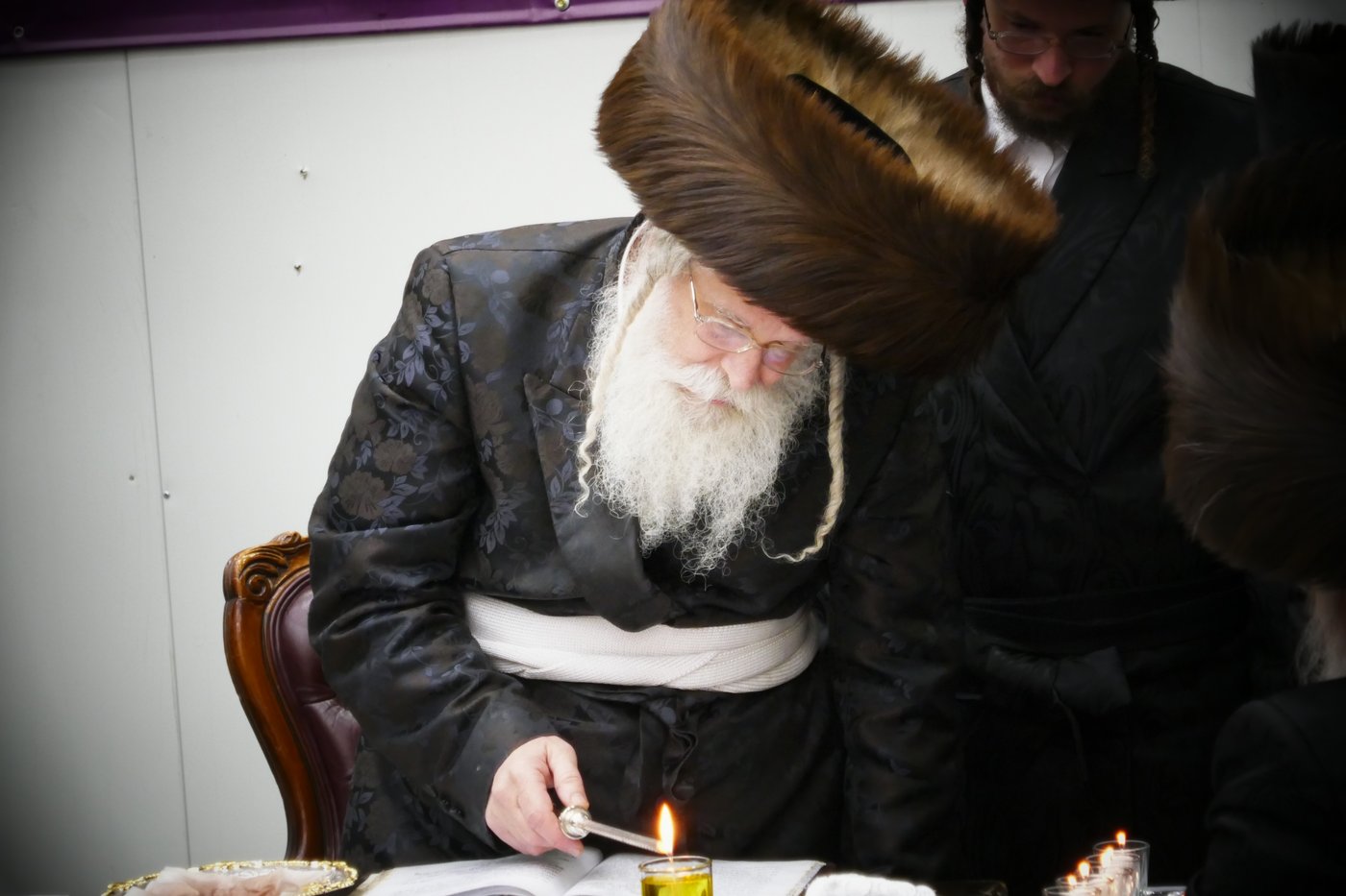 הילולא קדישא בנדבורנה ירושלים