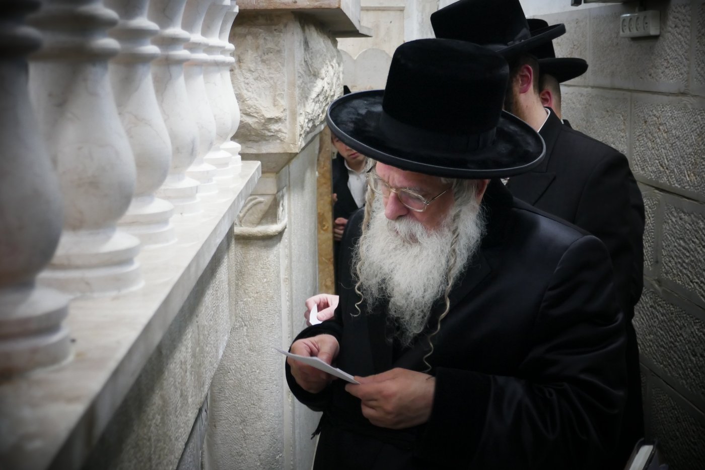 הילולא קדישא בנדבורנה ירושלים