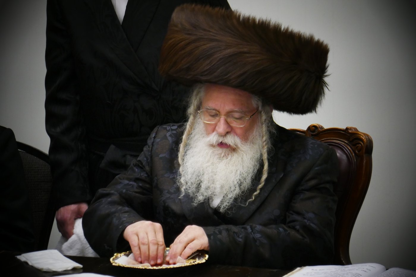 הילולא קדישא בנדבורנה ירושלים