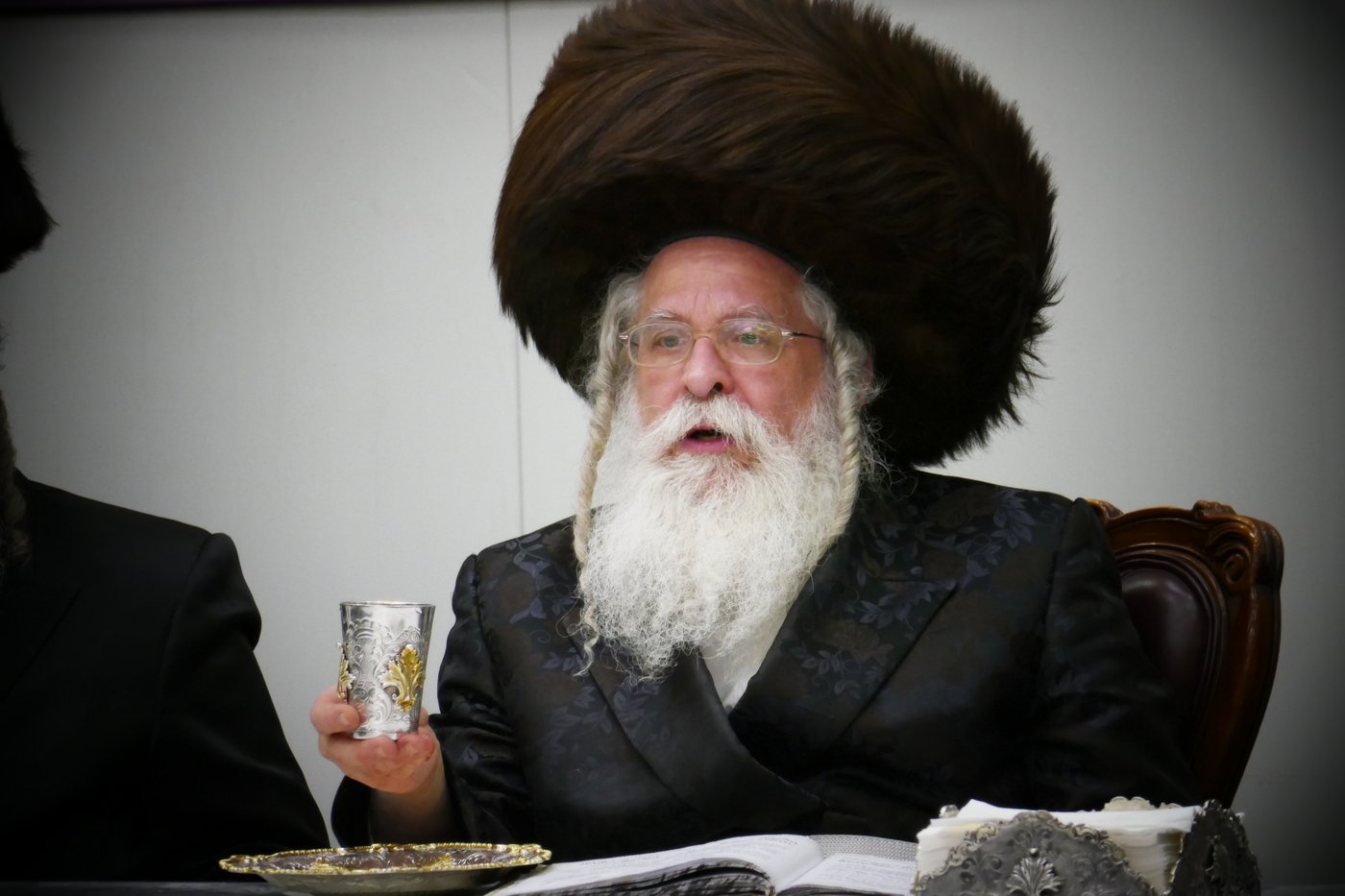 הילולא קדישא בנדבורנה ירושלים