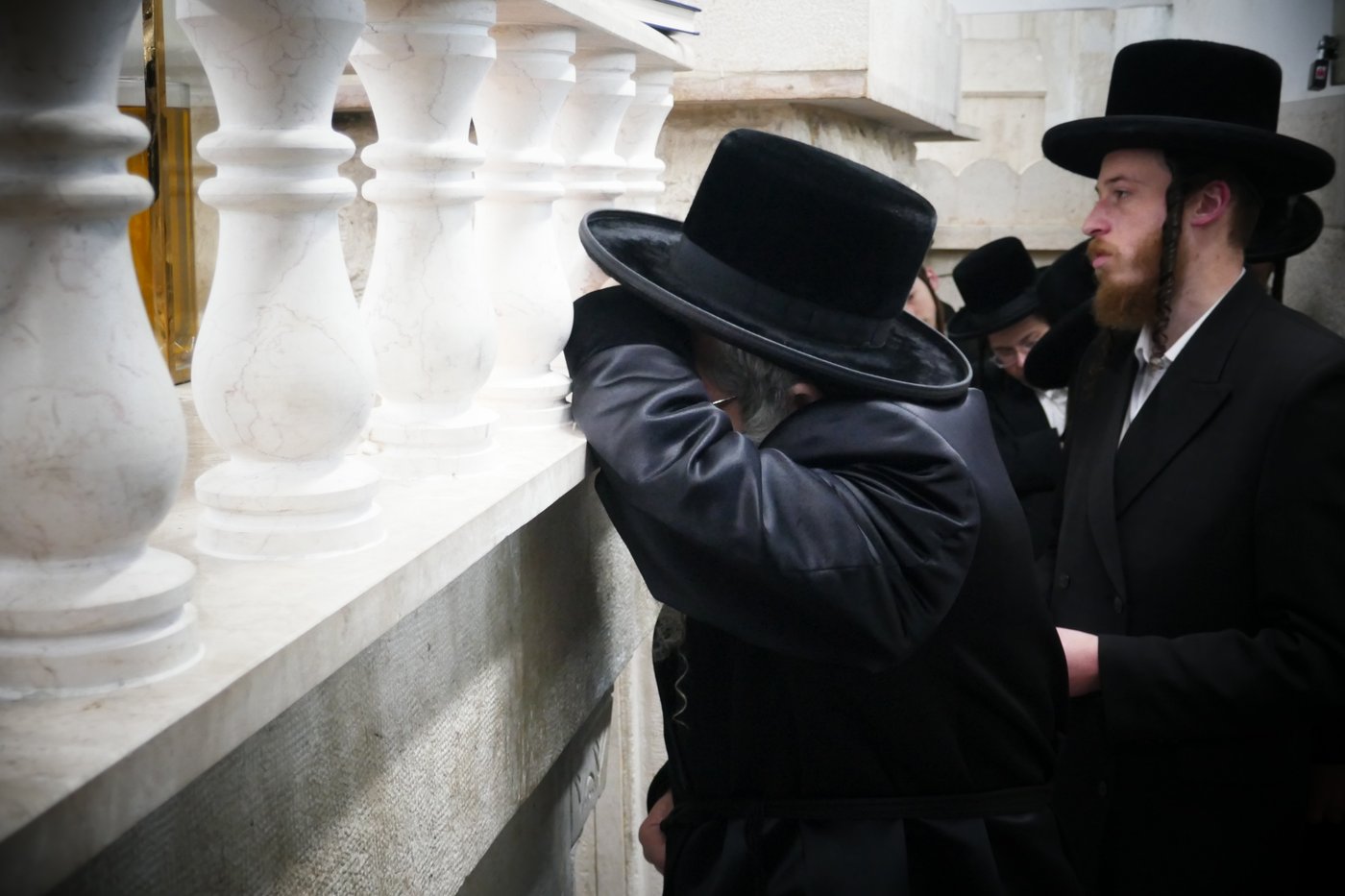 הילולא קדישא בנדבורנה ירושלים