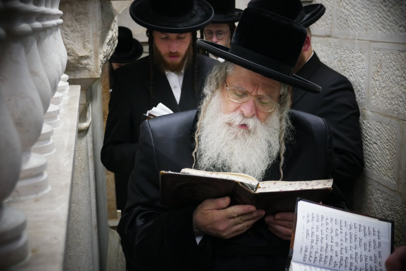 הילולא קדישא בנדבורנה ירושלים