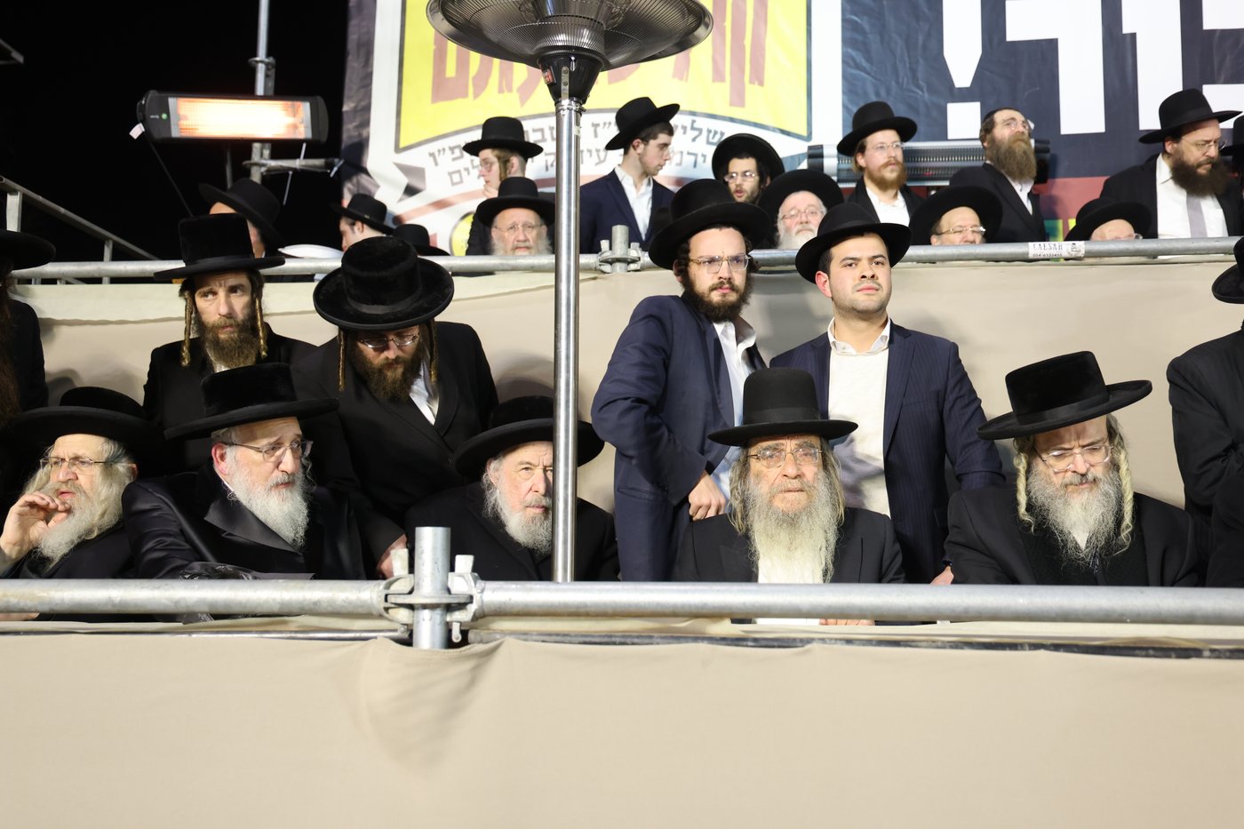 עצרת הרבבות בירושלים נגד גזירת הגיוס