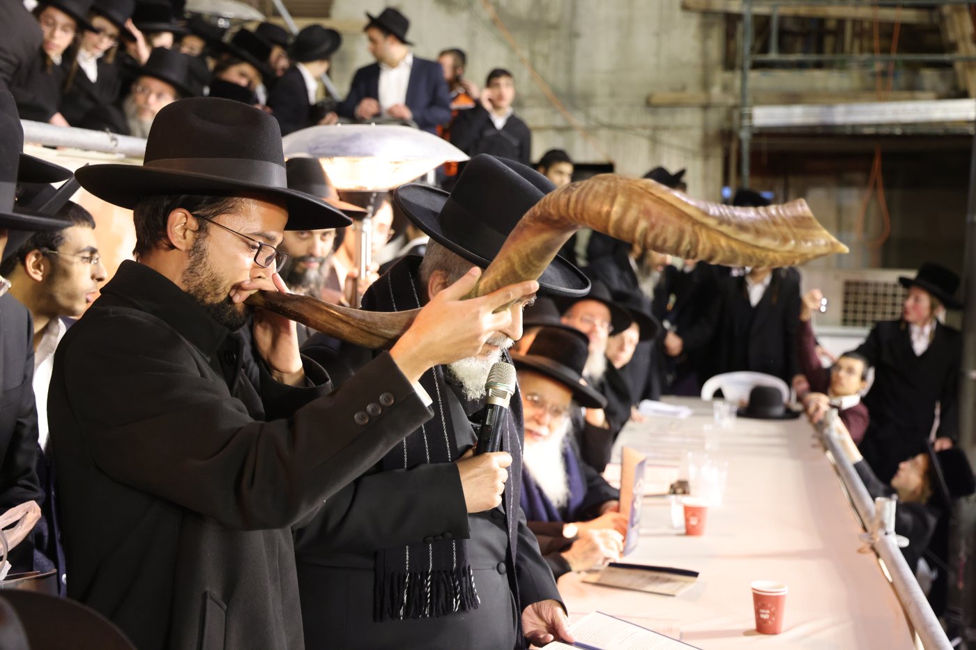 עצרת הרבבות בירושלים נגד גזירת הגיוס