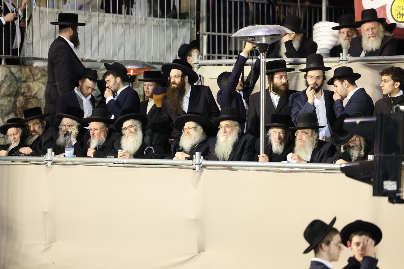 עצרת הרבבות בירושלים נגד גזירת הגיוס