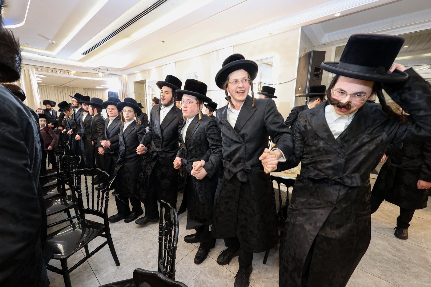 מסיבת פרידה בבאסטאן