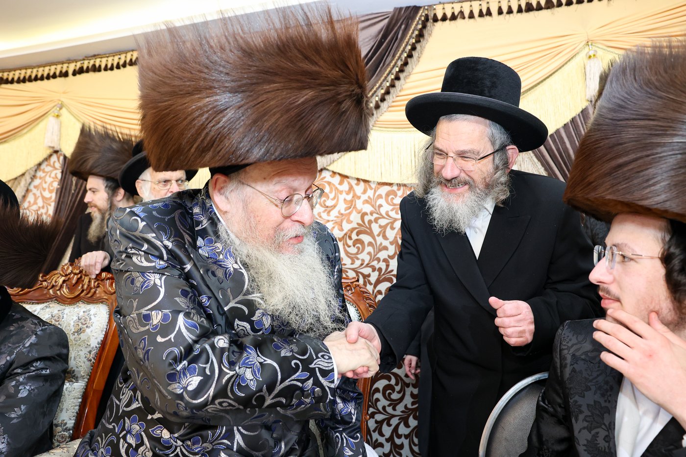 מסיבת פרידה בבאסטאן