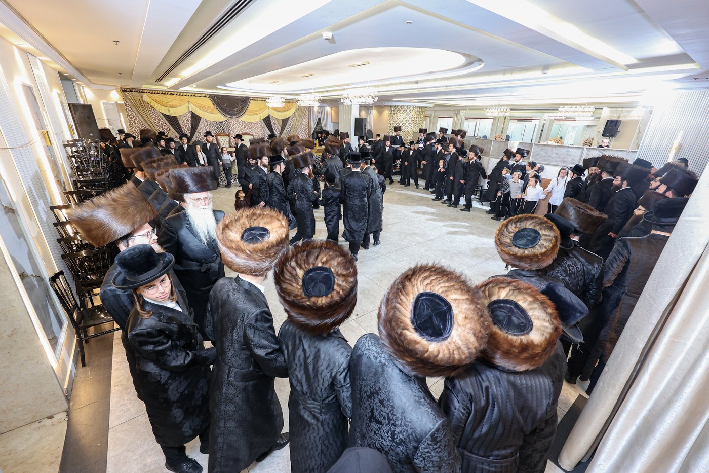 מסיבת פרידה בבאסטאן