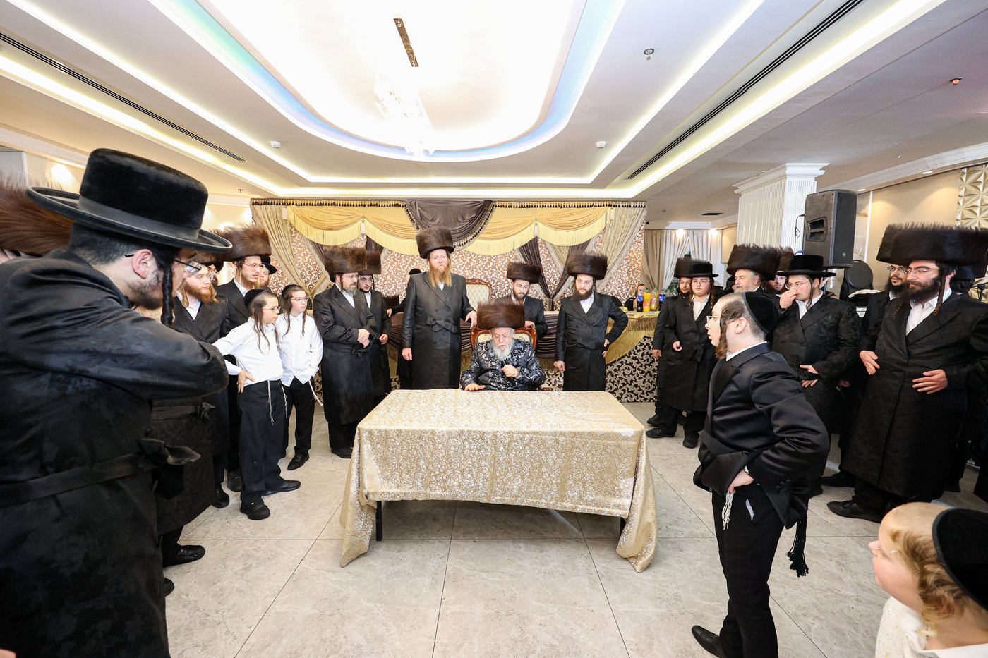 מסיבת פרידה בבאסטאן