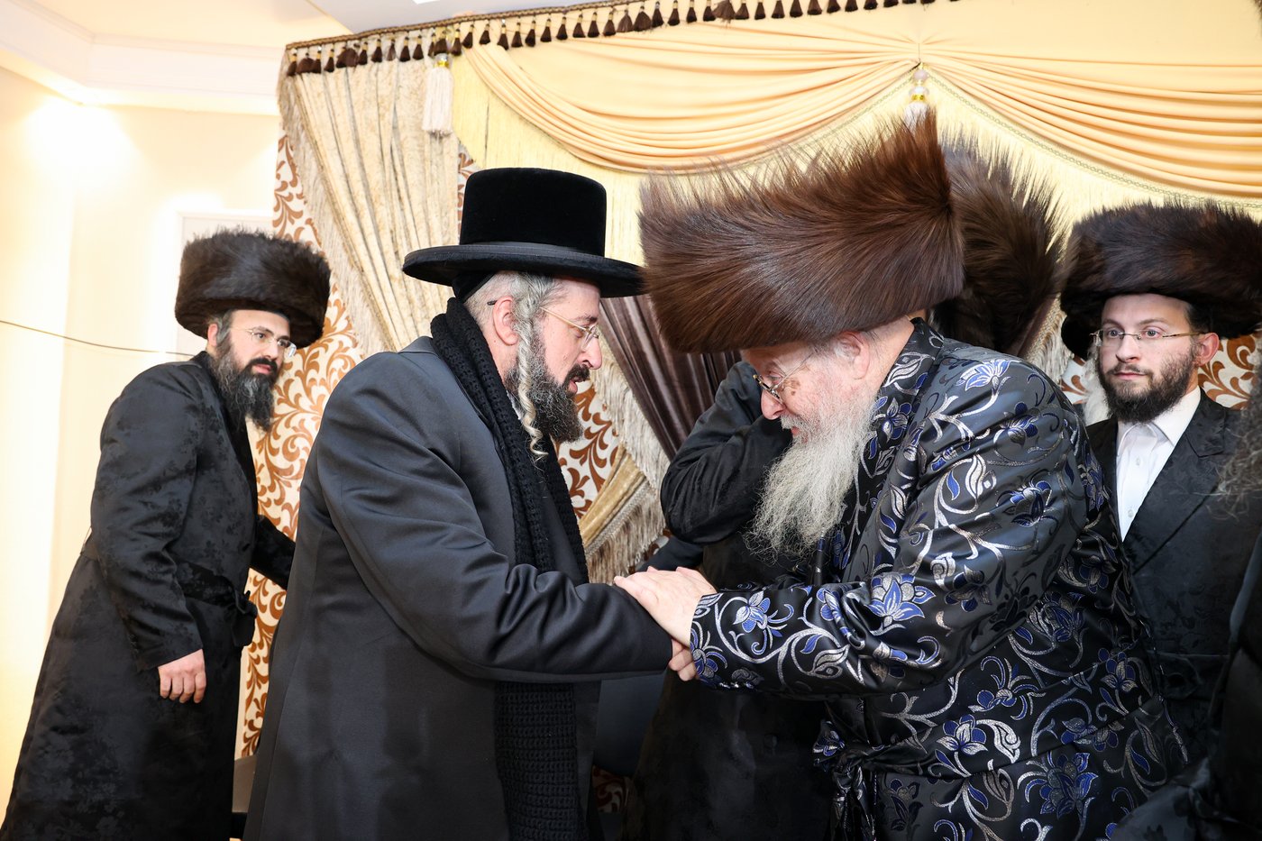 מסיבת פרידה בבאסטאן