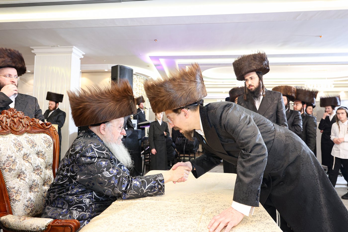 מסיבת פרידה בבאסטאן