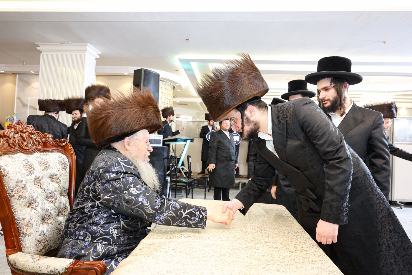 מסיבת פרידה בבאסטאן