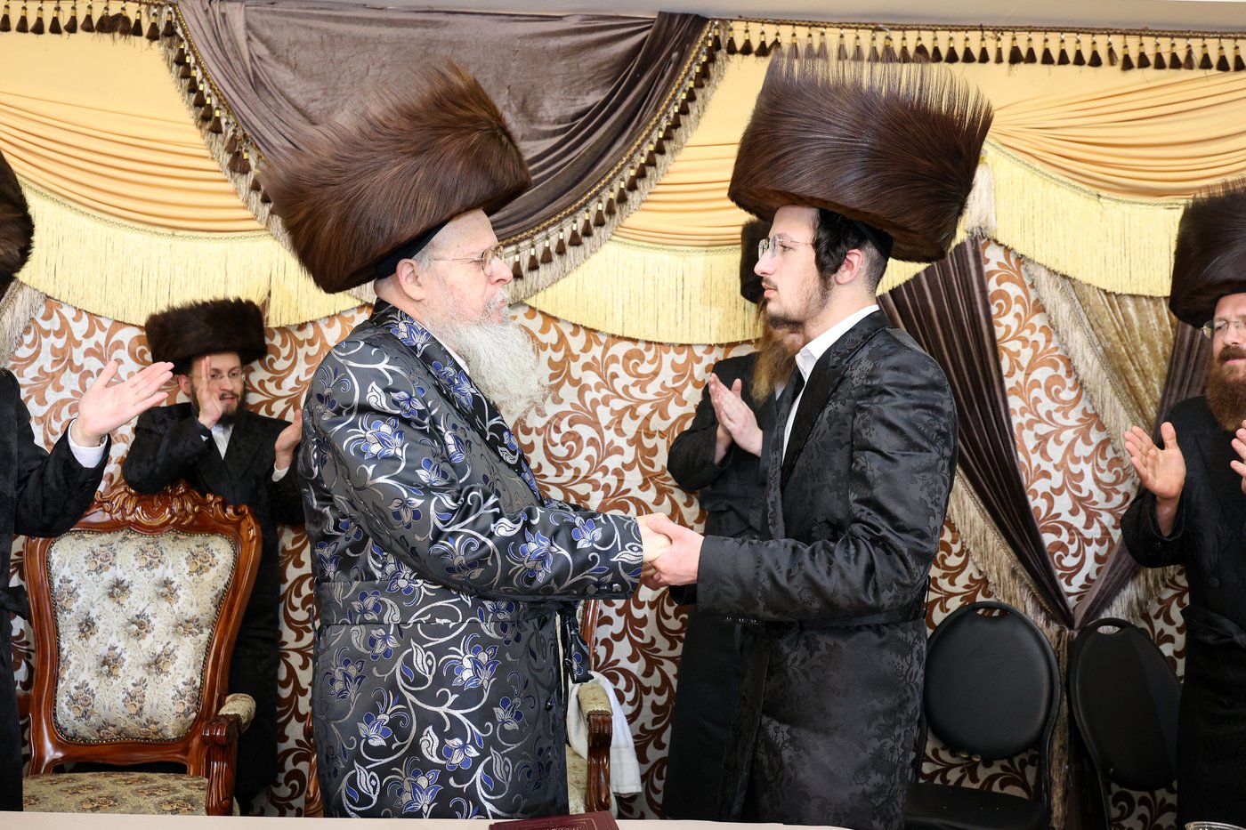 מסיבת פרידה בבאסטאן