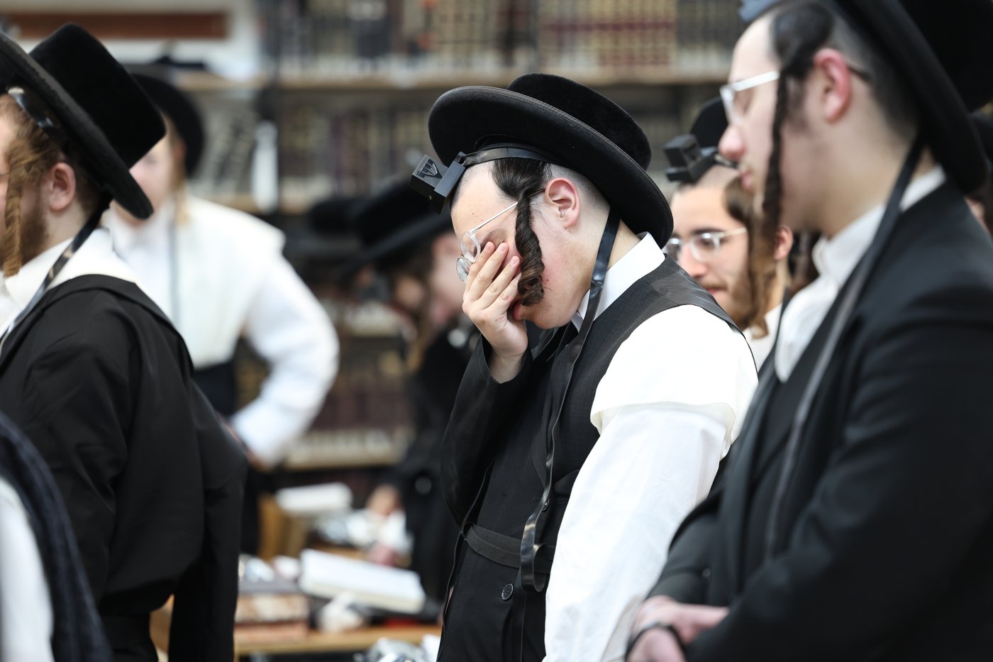 הגרח"צ טייטלבוים בקוממיות