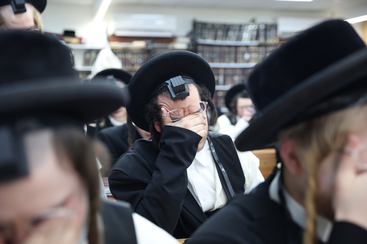 הגרח"צ טייטלבוים בקוממיות