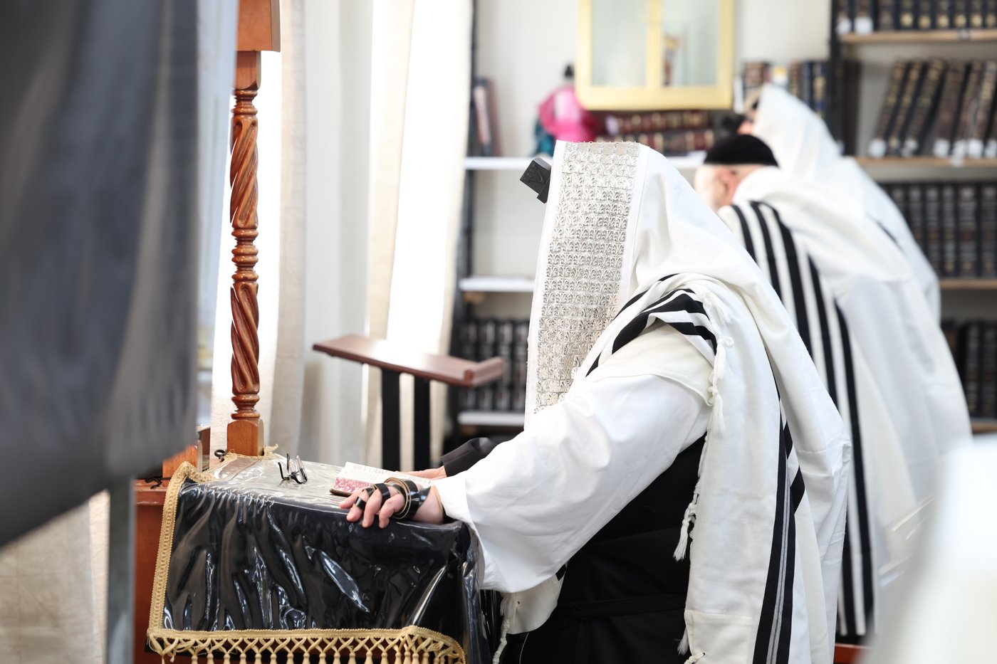 הגרח"צ טייטלבוים בקוממיות