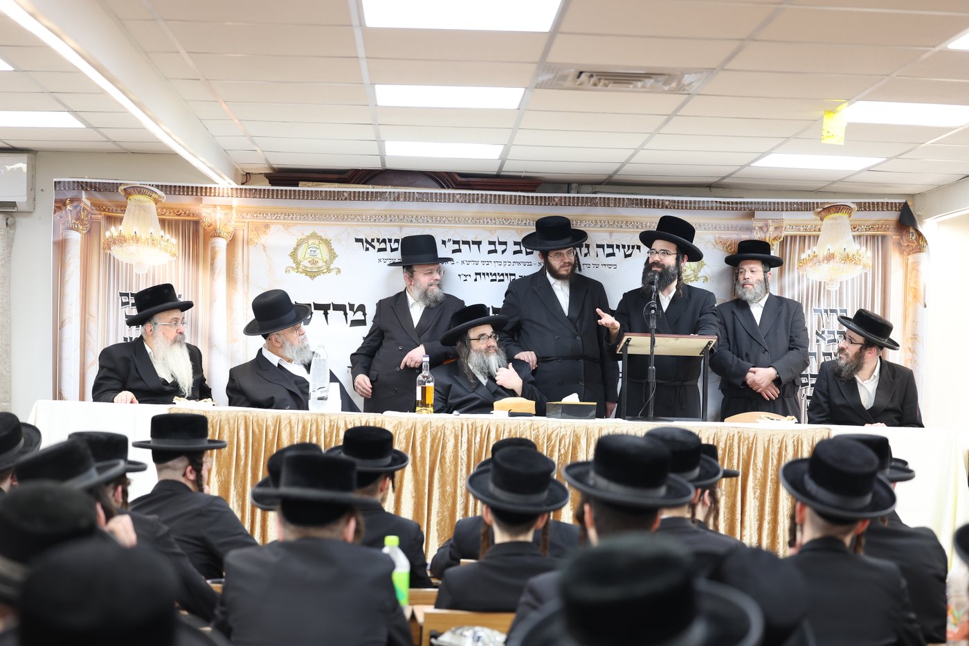 הגרח"צ טייטלבוים בקוממיות