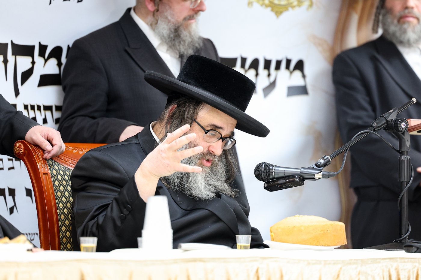 הגרח"צ טייטלבוים בקוממיות