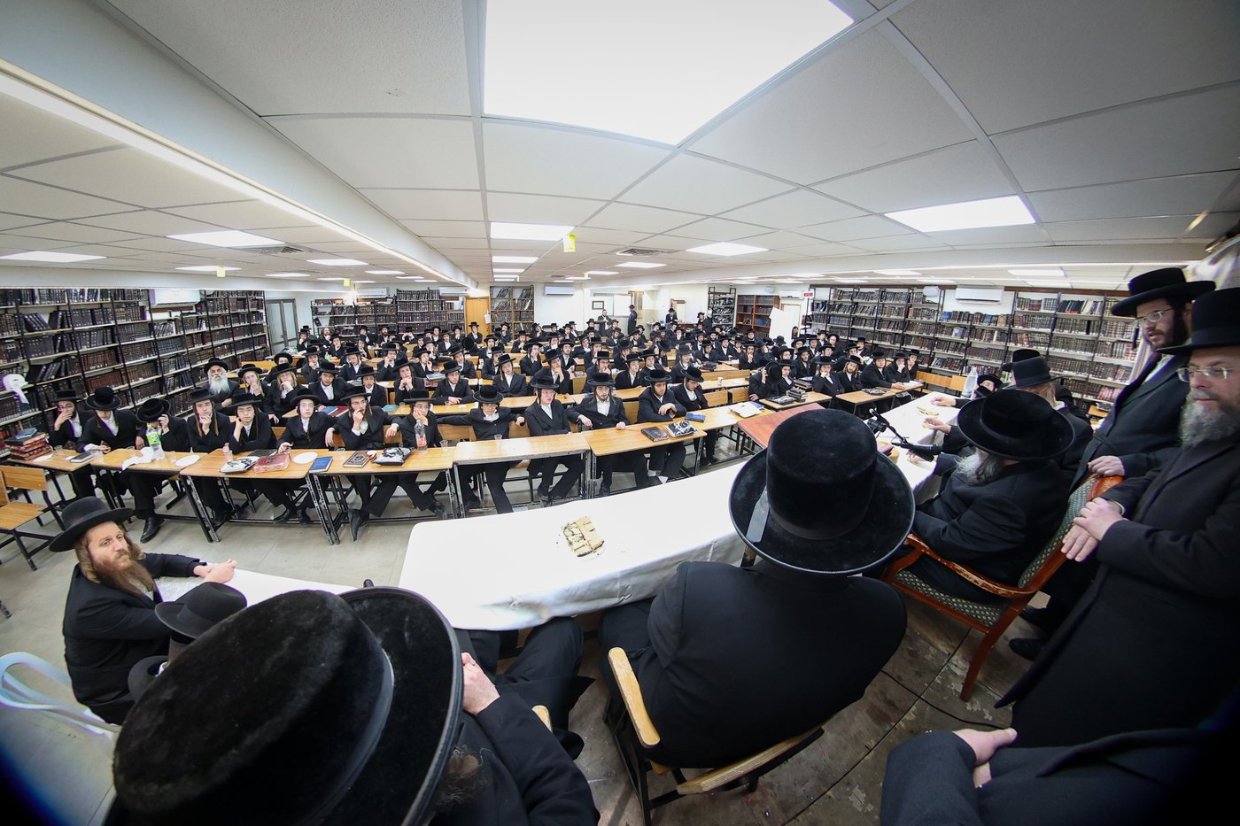 הגרח"צ טייטלבוים בקוממיות