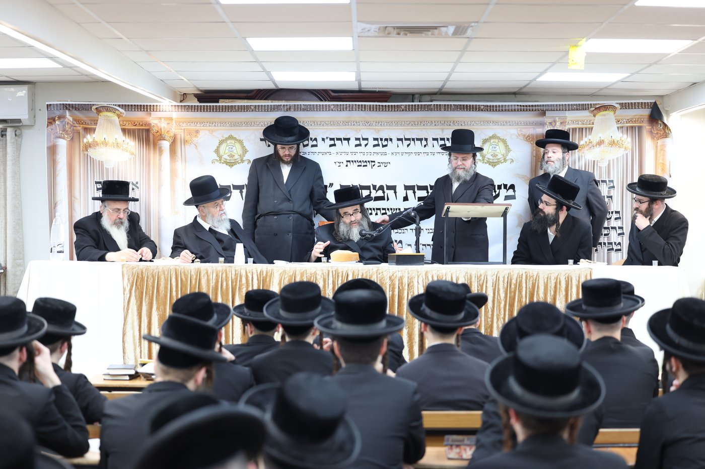 הגרח"צ טייטלבוים בקוממיות