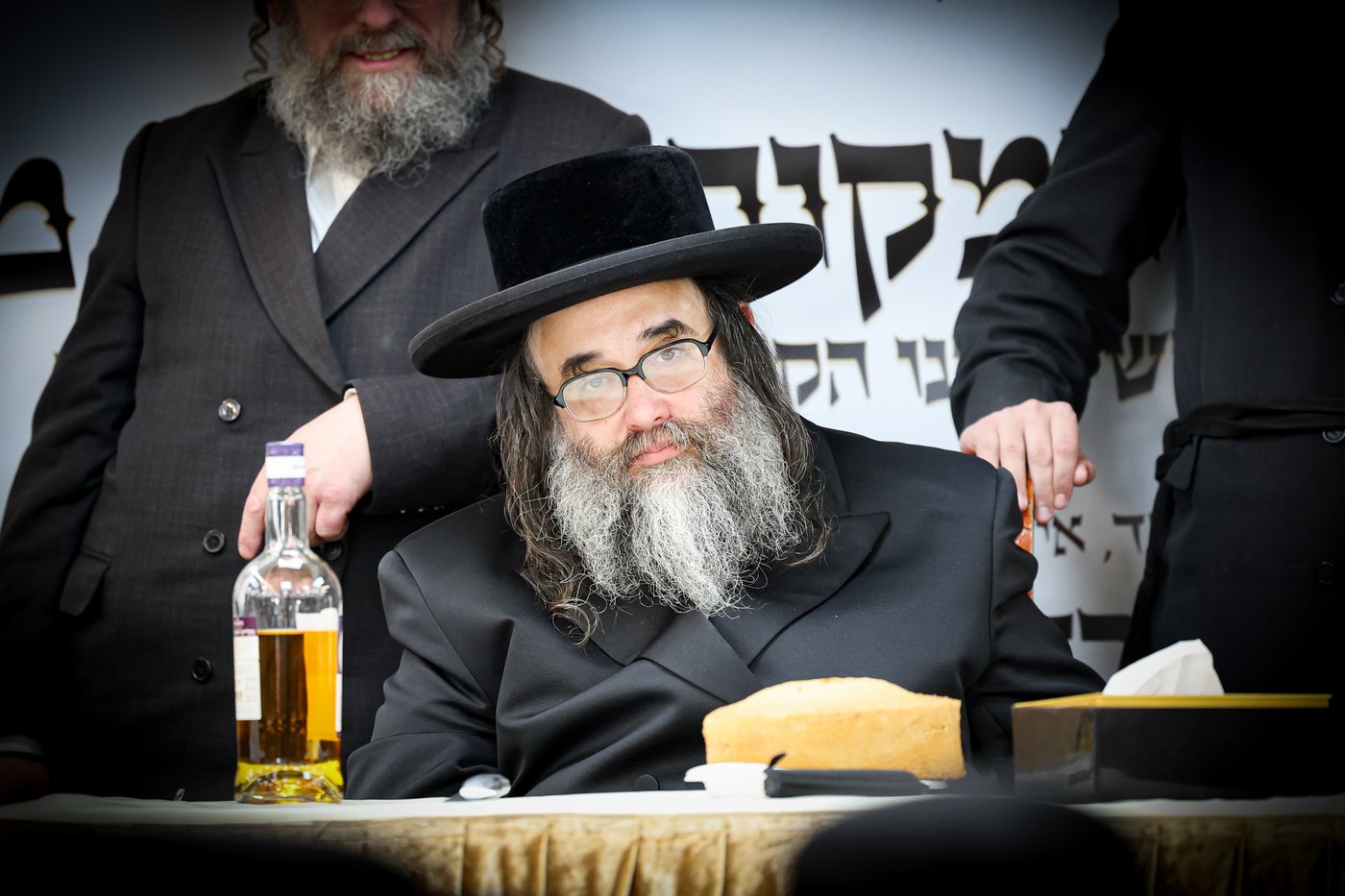 הגרח"צ טייטלבוים בקוממיות