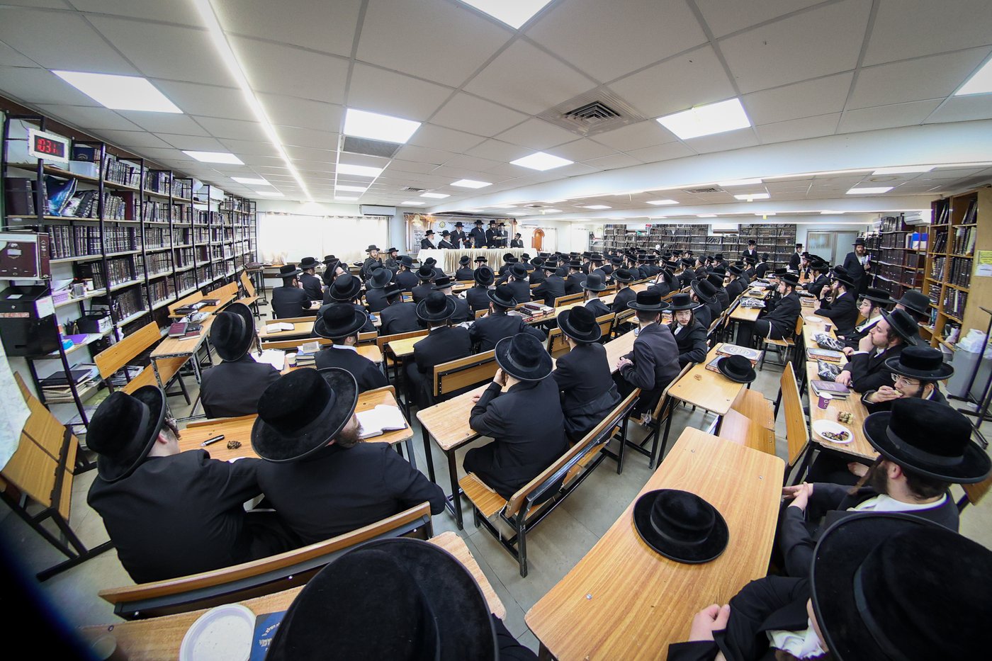 הגרח"צ טייטלבוים בקוממיות