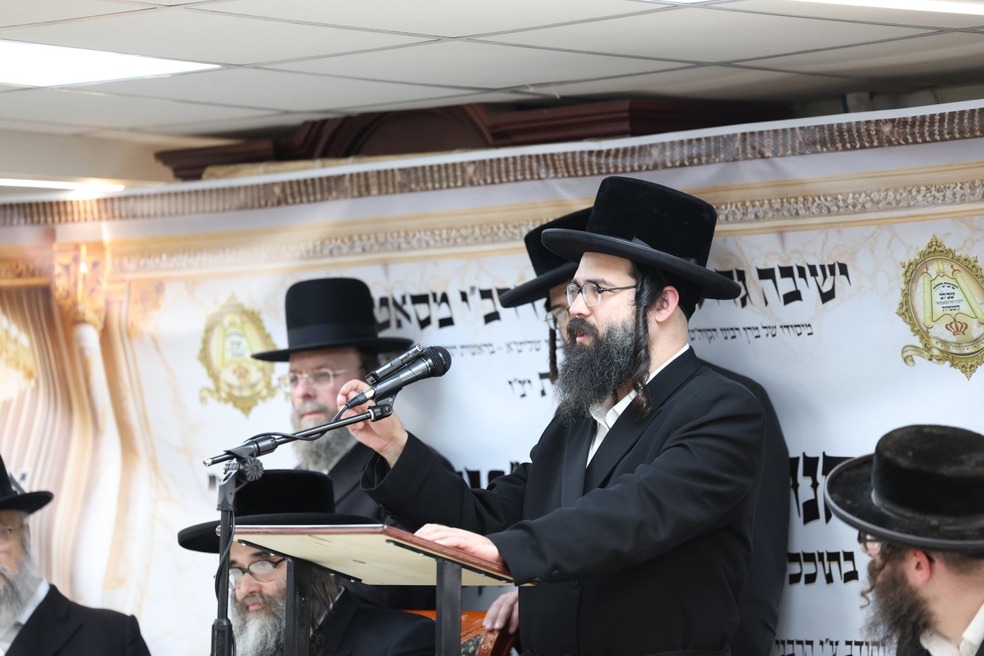 הגרח"צ טייטלבוים בקוממיות