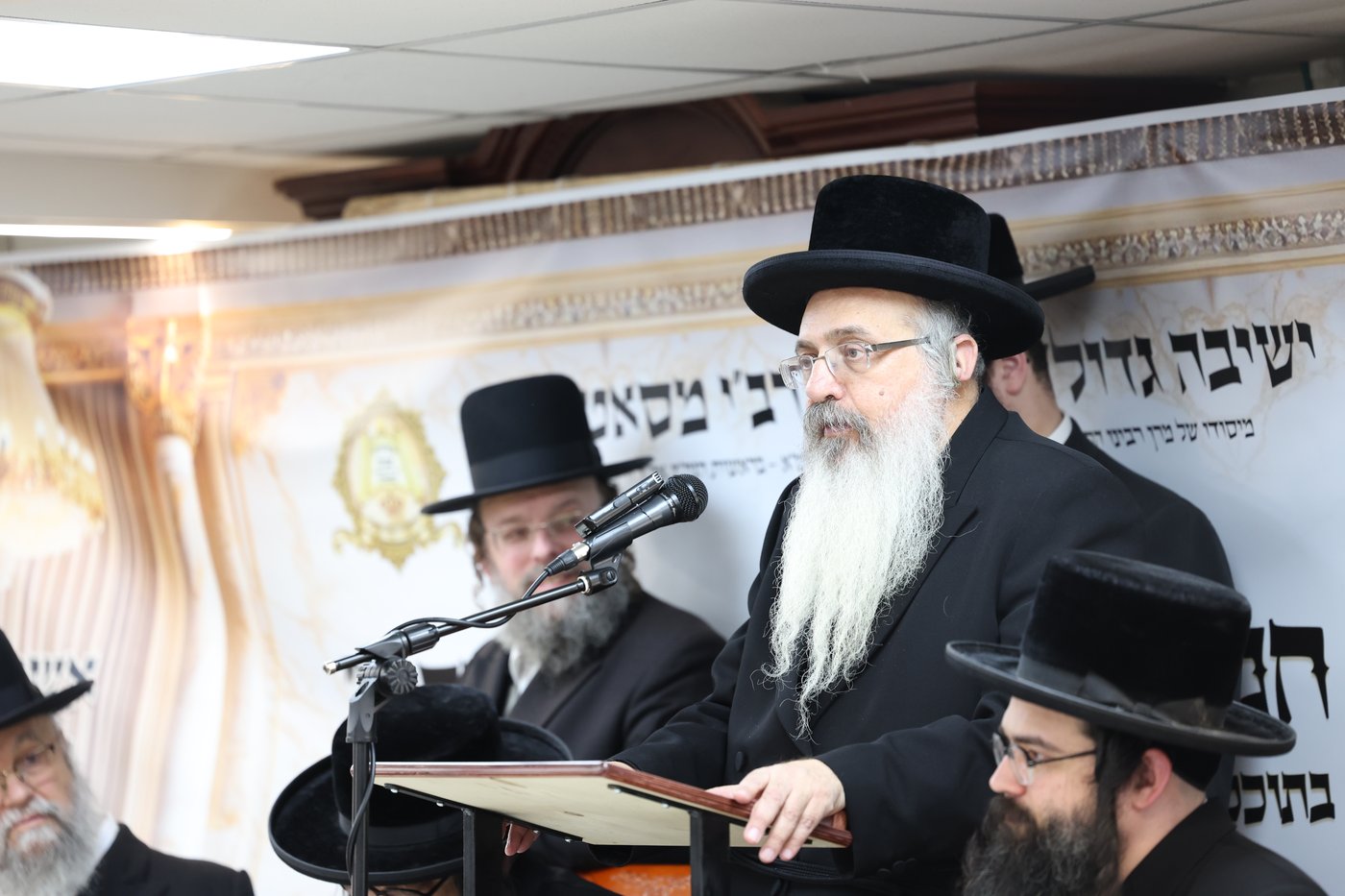 הגרח"צ טייטלבוים בקוממיות