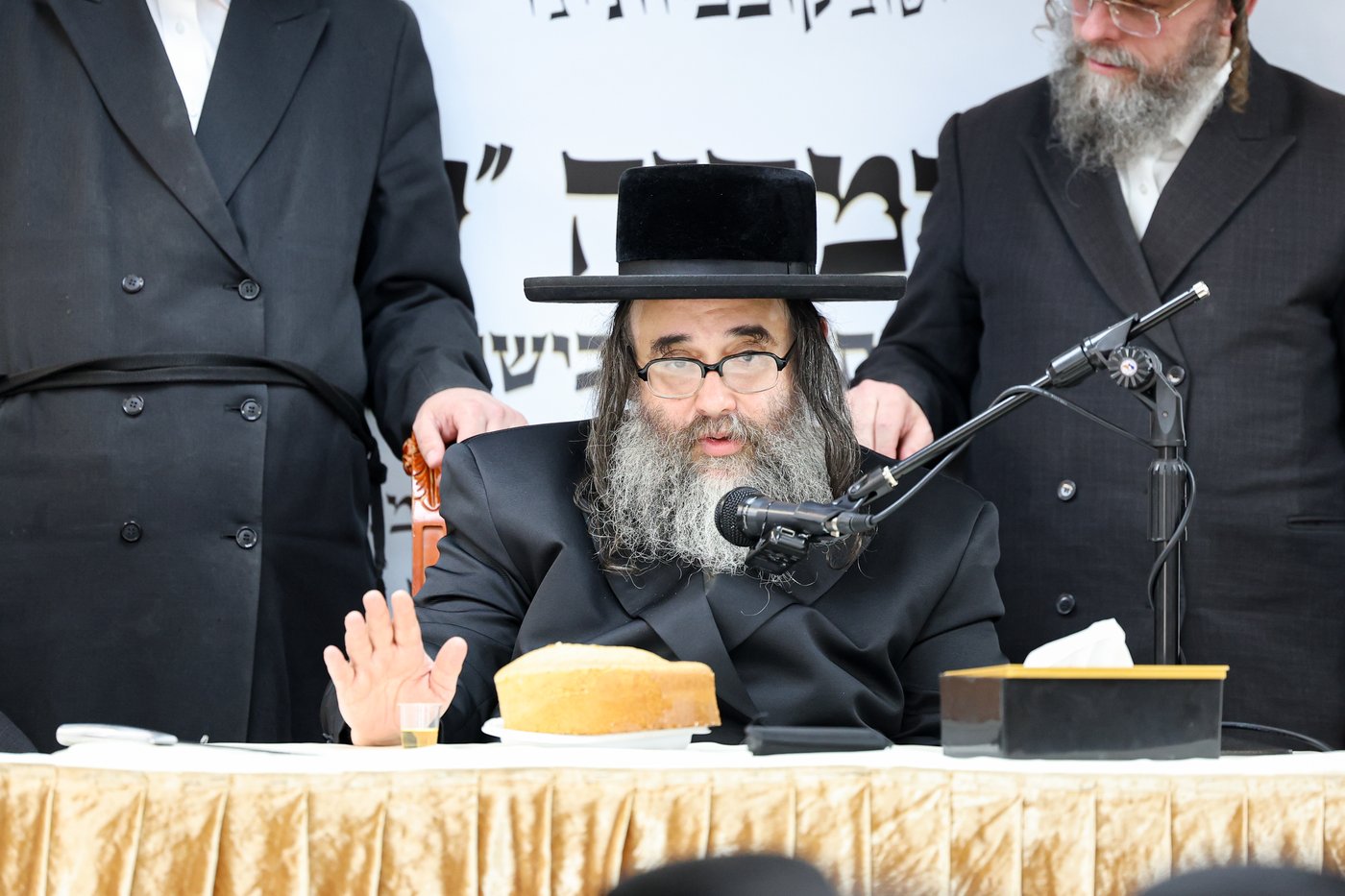 הגרח"צ טייטלבוים בקוממיות