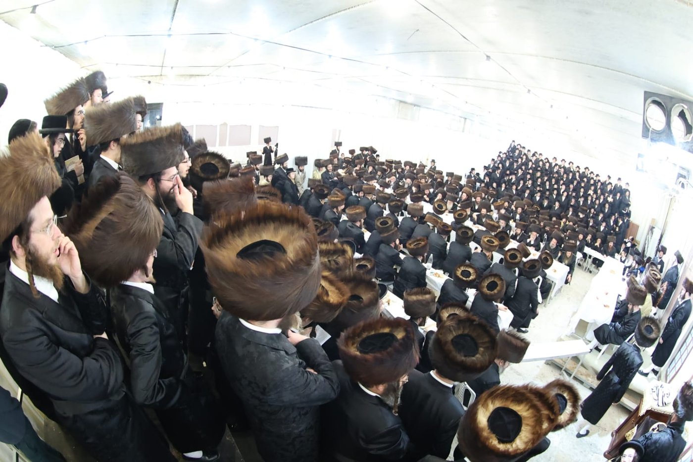 הגרח"צ טייטלבוים במוצ"ש בבית שמש