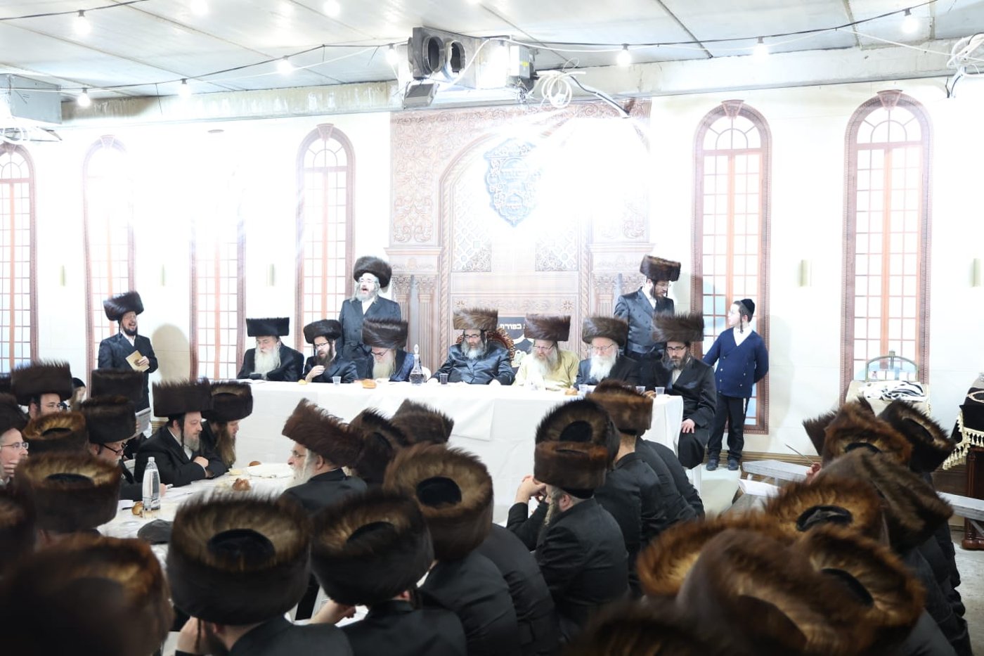 הגרח"צ טייטלבוים במוצ"ש בבית שמש