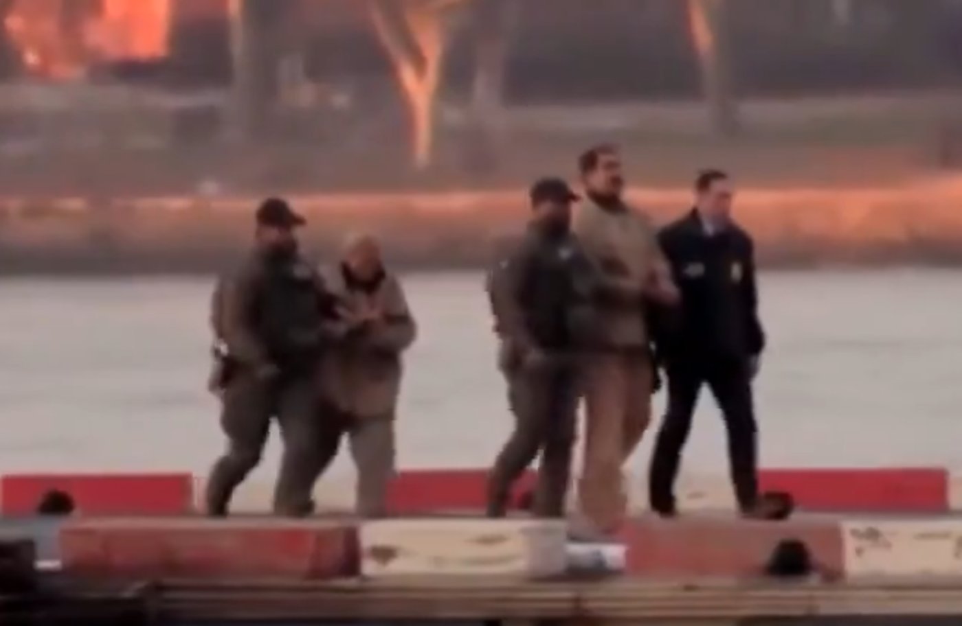 מדורו מועבר לכלא פדרלי