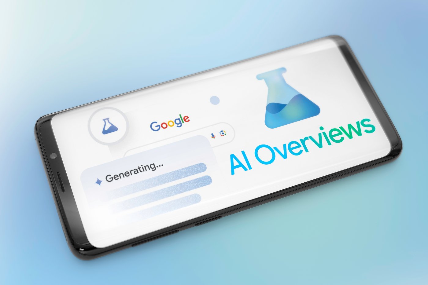Google AI Overviews