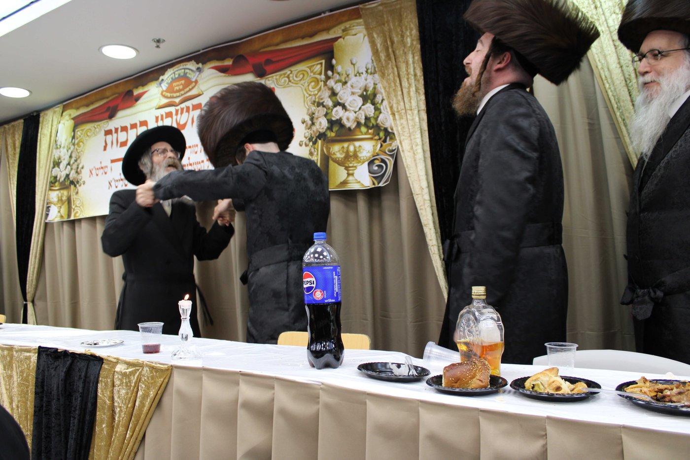 ש"ב בחצרות מאור החיים - ישיבת אמרי חיים