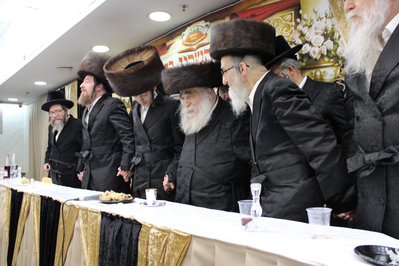 ש"ב בחצרות מאור החיים - ישיבת אמרי חיים