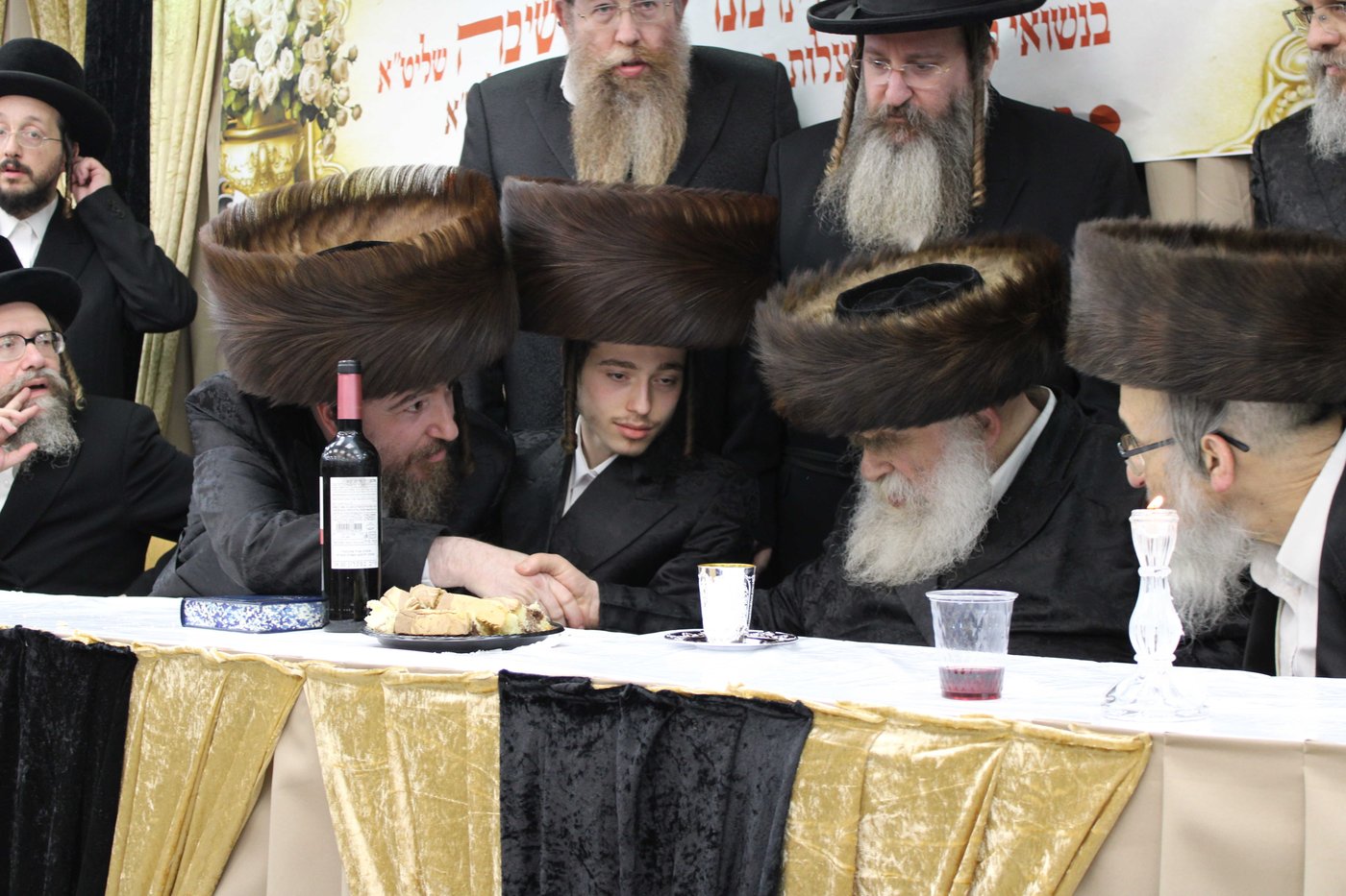 ש"ב בחצרות מאור החיים - ישיבת אמרי חיים