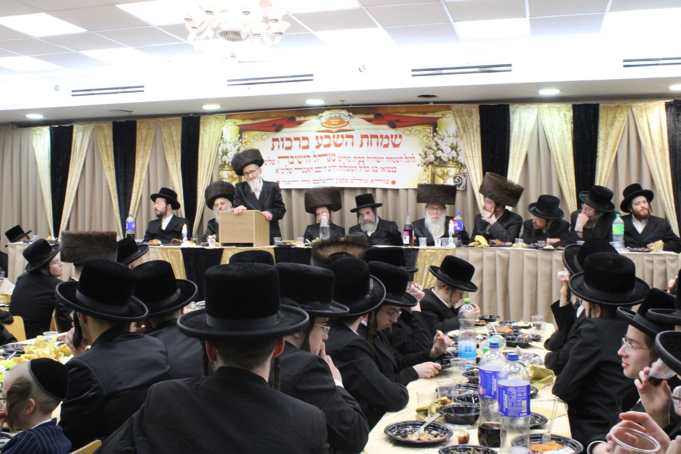 ש"ב בחצרות מאור החיים - ישיבת אמרי חיים