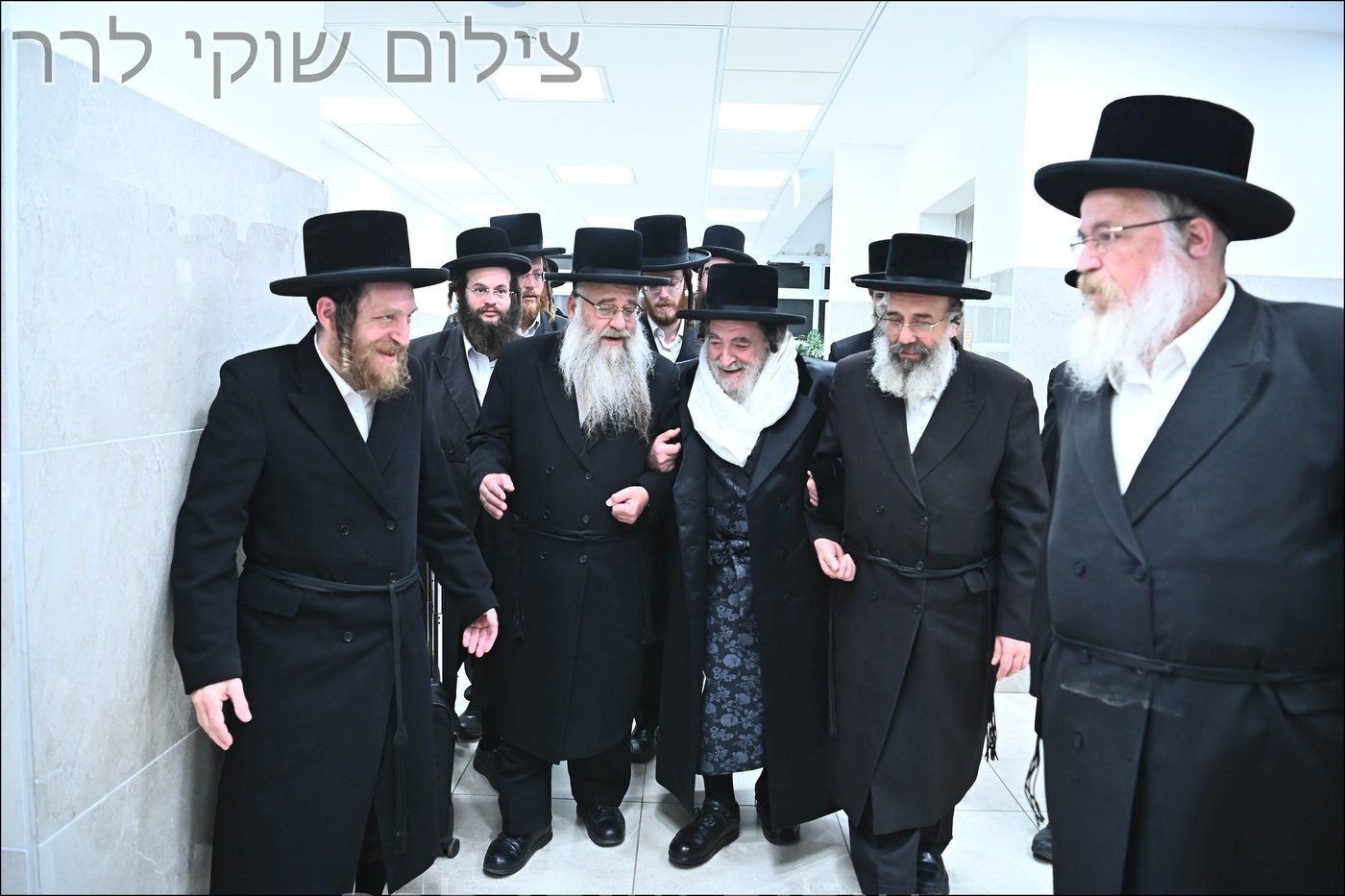 כינוס מועצת גדולי התורה - טבת תשפ"ו