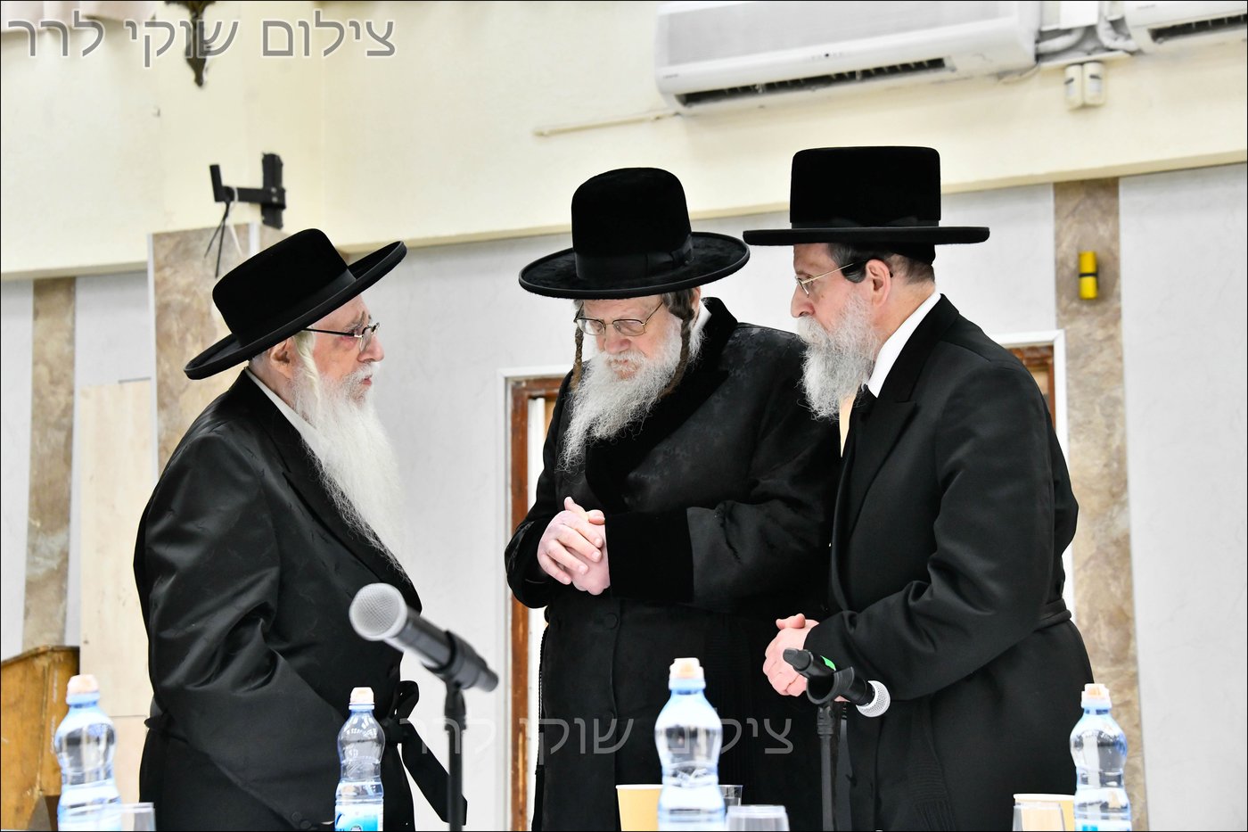 כינוס מועצת גדולי התורה - טבת תשפ"ו