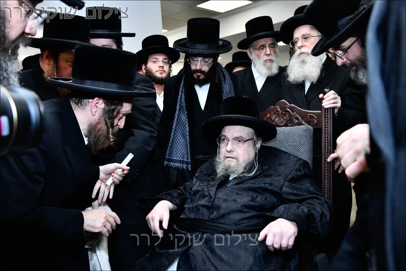 כינוס מועצת גדולי התורה - טבת תשפ"ו