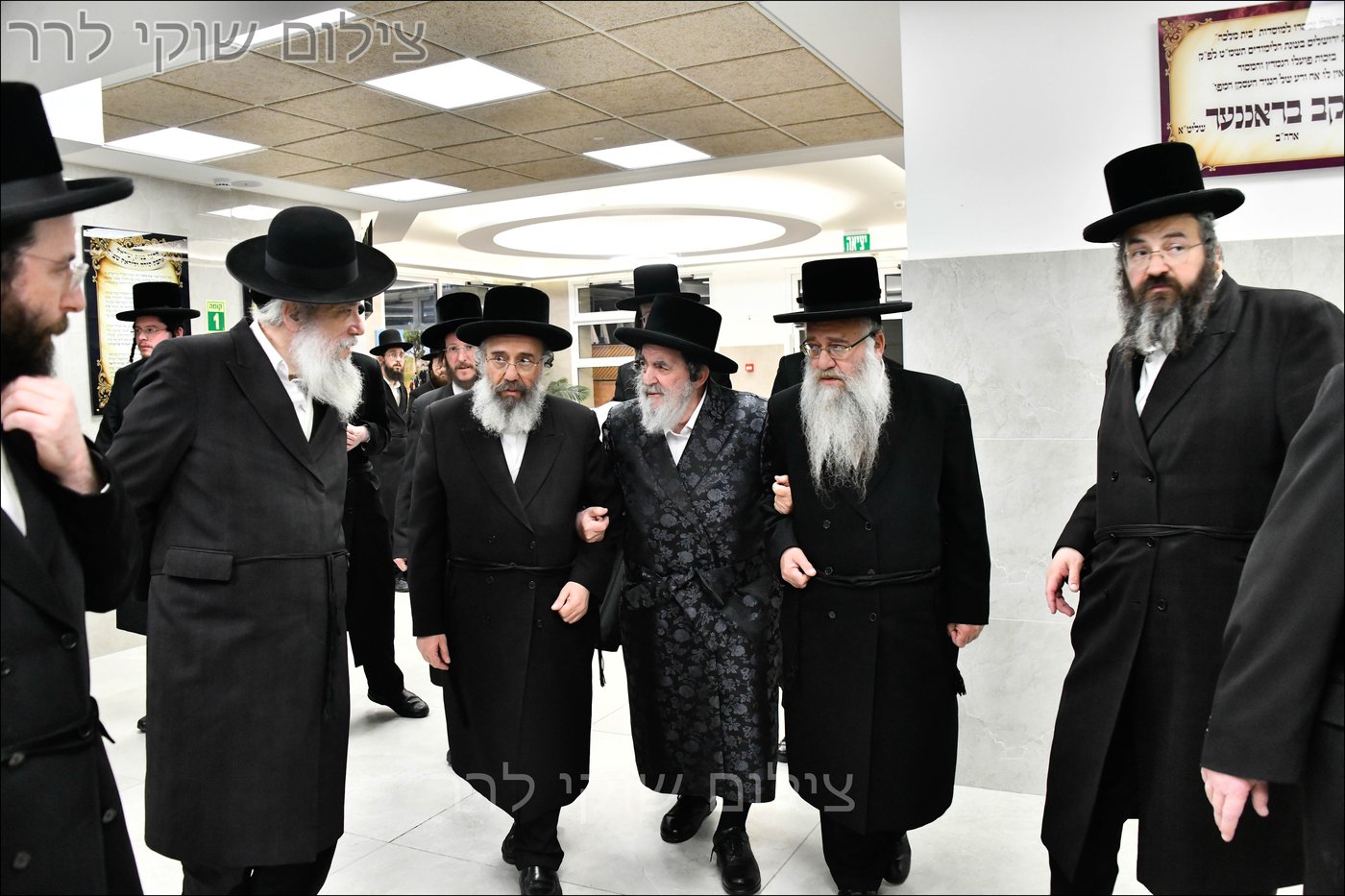 כינוס מועצת גדולי התורה - טבת תשפ"ו