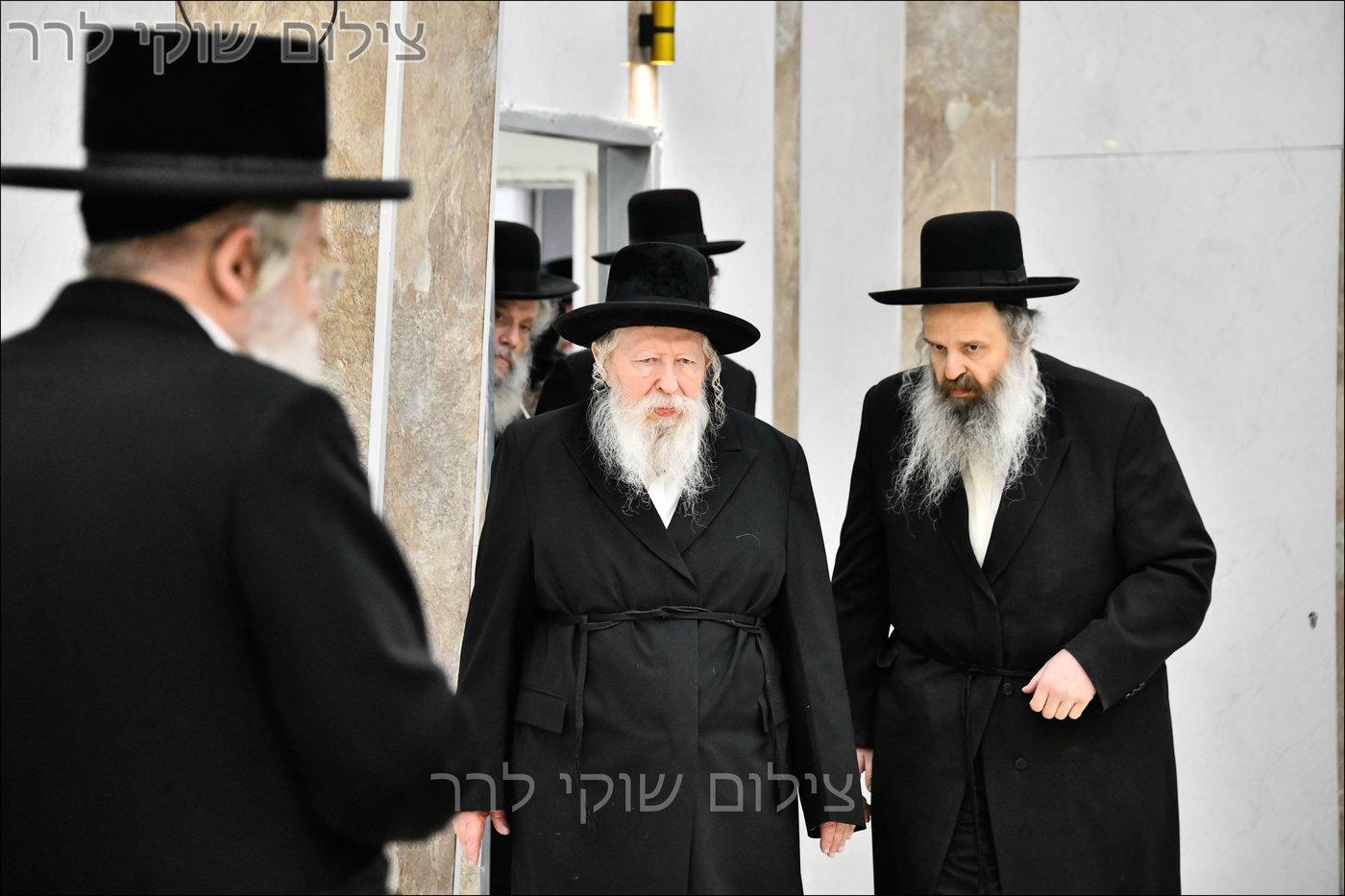 כינוס מועצת גדולי התורה - טבת תשפ"ו